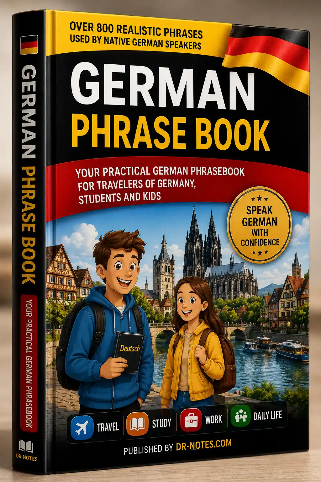 German Phrase Book Your Practical German Phrasebook